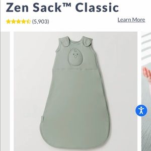 Zen Sack classic (2 pack) 0-6 months